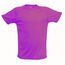Erwachsene T-Shirt Tecnic Plus (fuchsie) (Art.-Nr. CA233288)