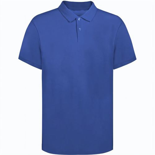 Erwachsene Farbe Polo-Shirt Koupan (Art.-Nr. CA233289) - Kurzarm-Poloshirt für Erwachsene au...