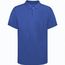 Erwachsene Farbe Polo-Shirt Koupan (blau) (Art.-Nr. CA233289)