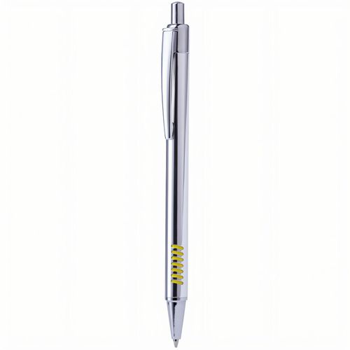 Kugelschreiber Ploder (Art.-Nr. CA233768) - Druck-Kugelschreiber mit Schaft aus...