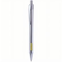 Kugelschreiber Ploder (gelb) (Art.-Nr. CA233768)