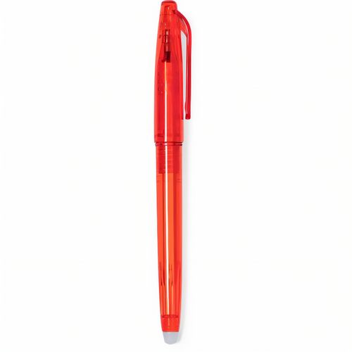 Radierbarer Kugelschreiber Ludrick (Art.-Nr. CA233890) - Löschbare Kugelschreiber, mit dene...