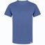 Erwachsene T-Shirt Bandul (blau) (Art.-Nr. CA234356)