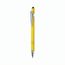 Kugelschreiber Pointer Parlex (gelb) (Art.-Nr. CA236251)