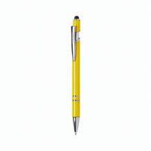 Kugelschreiber Pointer Parlex (gelb) (Art.-Nr. CA236251)