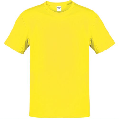 Erwachsene Farbe T-Shirt Hecom (Art.-Nr. CA236560) - T-Shirt für Erwachsene aus 100 % Baumwo...