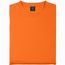 Erwachsene Technische Sweatshirt Kroby (orange) (Art.-Nr. CA237460)