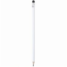 Bleistift Pointer Dilio (weiß) (Art.-Nr. CA237734)
