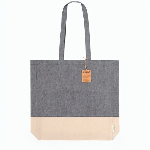 Tasche Kauna (Art.-Nr. CA238447) - Tasche aus 100% recycelter Baumwolle...