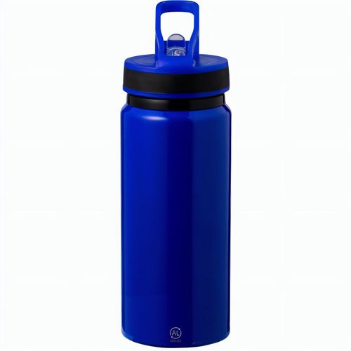 Trinkflasche Nolde (Art.-Nr. CA239882) - Trinkflasche aus recyceltem Aluminium...
