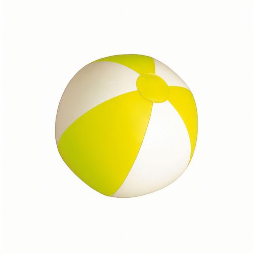 Strandball Portobello (Art.-Nr. CA240069) - Aufblasbarer PVC-Ball in verschiedenen...