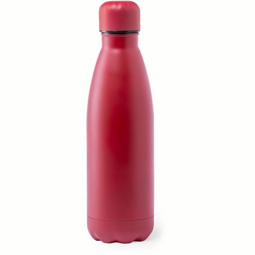Trinkflasche Rextan (Art.-Nr. CA241111) - Edelstahl Trinkflasche mit einem Fassung...