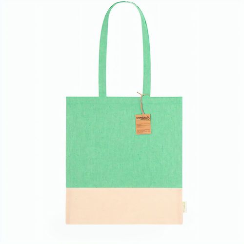 Tasche Skadi (Art.-Nr. CA242937) - Tasche aus 100% recycelter Baumwolle...