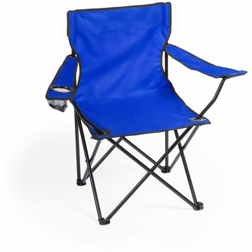 Stuhl Bonsix (Art.-Nr. CA244380) - Klappstuhl aus resistentem Metall und...