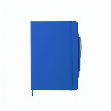 Notizblock Robin (blau) (Art.-Nr. CA245020)