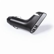 USB Autoladegerät Santer (schwarz) (Art.-Nr. CA246898)