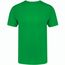 Erwachsene Farbe T-Shirt Seiyo (grün) (Art.-Nr. CA247409)