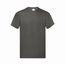 Erwachsene Farbe T-Shirt Original T (dunkelgrau) (Art.-Nr. CA248702)