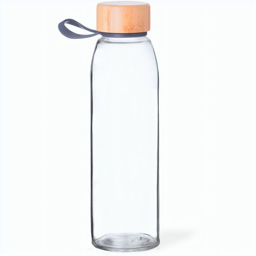 Trinkflasche Toniox (Art.-Nr. CA249851) - 500 ml Glasflasche. Schraubverschluss...