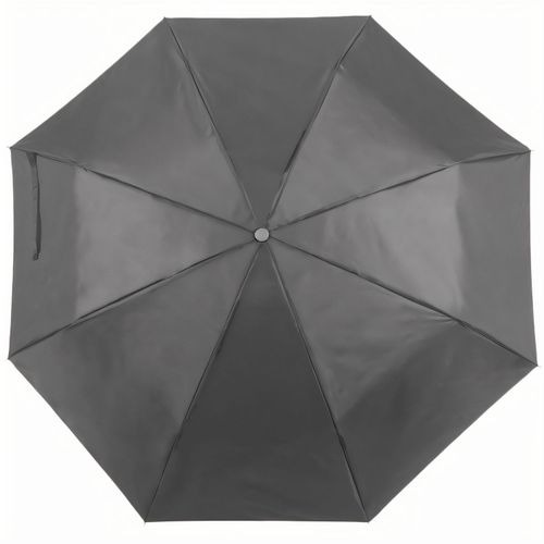 Regenschirm Ziant (Art.-Nr. CA250360) - Taschenschirm mit 8 Panelen aus 170T-Pol...