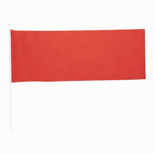 Fähnchen Portel (Art.-Nr. CA252161) - Fahne aus Polyester im XL-Format -80x30...