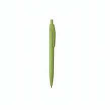 Kugelschreiber Wipper (grün) (Art.-Nr. CA252693)