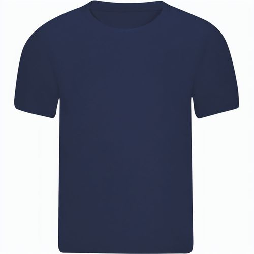 Kinder Farbe T-Shirt Seiyo (Art.-Nr. CA253457) - Kinder T-Shirt aus 100% gekämmter Baumw...
