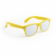 Brille Zamur (gelb) (Art.-Nr. CA253817)