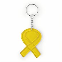 Schlüsselanhänger Timpax (gelb) (Art.-Nr. CA254451)