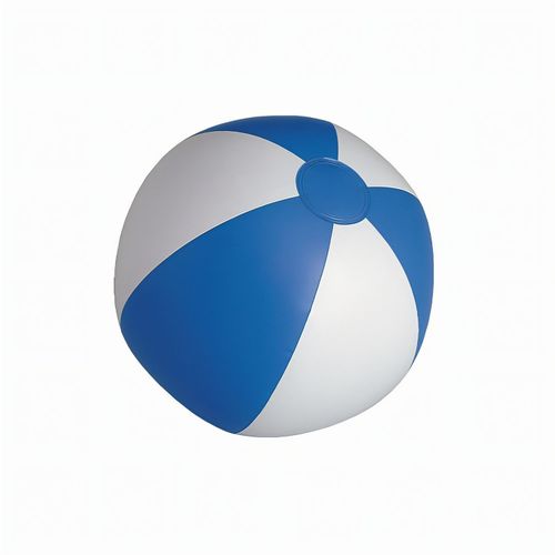 Strandball Portobello (Art.-Nr. CA254700) - Aufblasbarer PVC-Ball in verschiedenen...