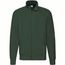 Erwachsene Sweatshirt Lightweight Sweat (dunkelgrün) (Art.-Nr. CA254979)