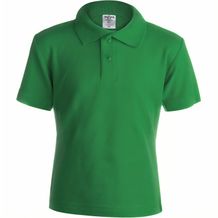 Kinder Farbe Polo-Shirt "keya" YPS180 (grün) (Art.-Nr. CA255896)