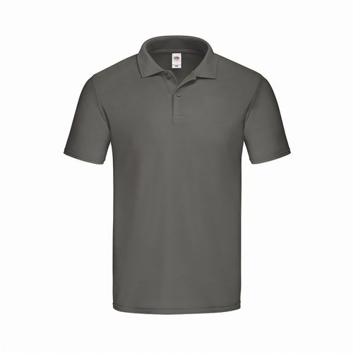 Erwachsene Farbe Polo-Shirt Original (Art.-Nr. CA256376) - Farbiges Poloshirt für Erwachsene Origi...