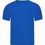 Kinder Farbe T-Shirt Seiyo (blau) (Art.-Nr. CA259086)