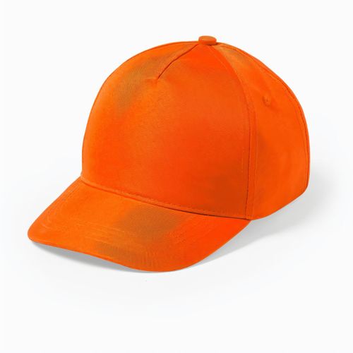 Mütze Krox (Art.-Nr. CA259686) - Baseball Cap im 5-Panel-Stil aus einer...