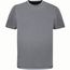 Erwachsene T-Shirt Tecnic Gelang (Grau) (Art.-Nr. CA260176)