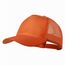 Mütze Clipak (orange) (Art.-Nr. CA260516)