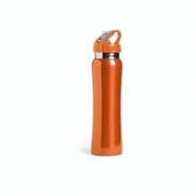 Trinkflasche Smaly (orange) (Art.-Nr. CA260734)