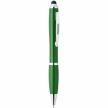 Kugelschreiber Pointer Zeril (grün) (Art.-Nr. CA260842)