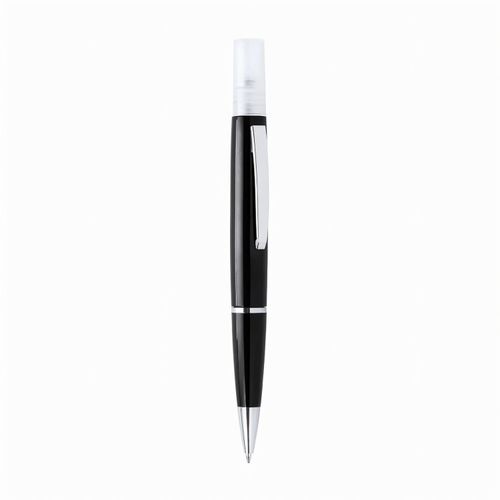 Zerstäuber Kugelschreiber Tromix (Art.-Nr. CA261023) - Hygienischer Stift mit integriertem...
