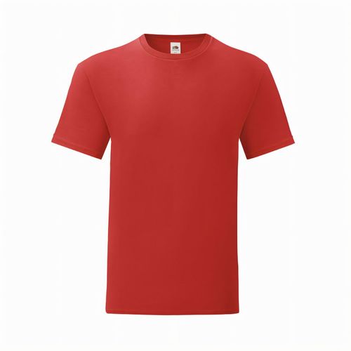 Erwachsene Farbe T-Shirt Iconic (Art.-Nr. CA261597) - Farbiges T-Shirt Iconic von Fruit Of...