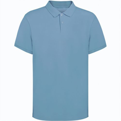 Erwachsene Farbe Polo-Shirt Koupan (Art.-Nr. CA261599) - Kurzarm-Poloshirt für Erwachsene au...