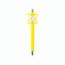 Kugelschreiber Karsol (gelb) (Art.-Nr. CA261890)