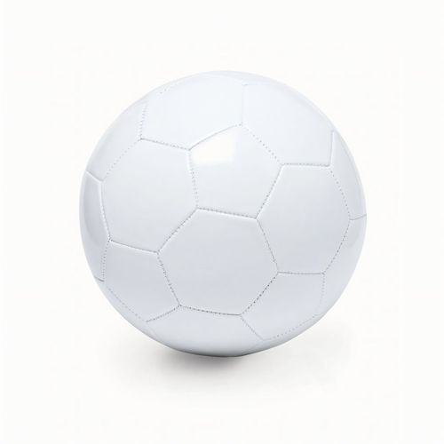 Ball Delko (Art.-Nr. CA262289) - Fußball mit Retro-Design aus weiche...