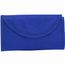 Faltbare Tasche Konsum (blau) (Art.-Nr. CA262746)