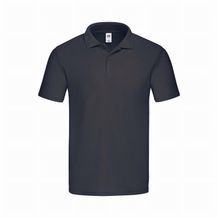 Erwachsene Farbe Polo-Shirt Original (dunkel marineblau) (Art.-Nr. CA263263)
