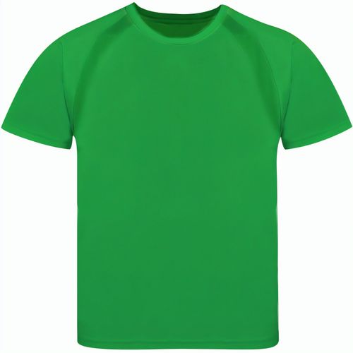 Kinder T-Shirt Tecnic Sappor (Art.-Nr. CA263827) - Technisches T-Shirt für Kinder au...