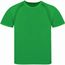 Kinder T-Shirt Tecnic Sappor (grün) (Art.-Nr. CA263827)