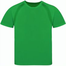 Kinder T-Shirt Tecnic Sappor (grün) (Art.-Nr. CA263827)