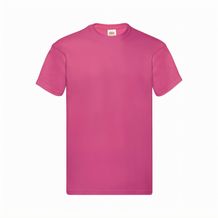 Original T Erwachsene Farbe T-Shirt [Gr. XXL] (FUCHSIE / FUCSIA) (Art.-Nr. CA264498)